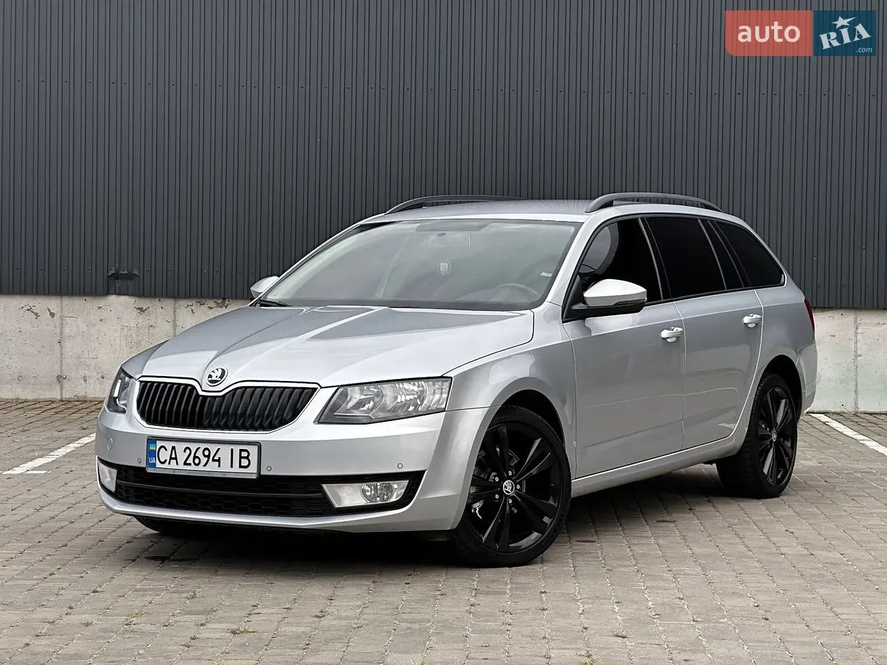 Skoda Octavia 2015 photo 2