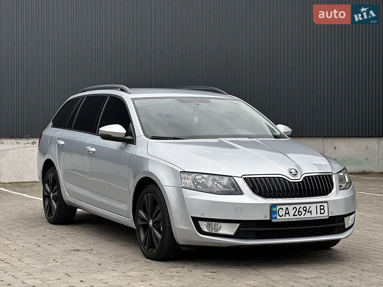 Skoda Octavia 2015 photo 3