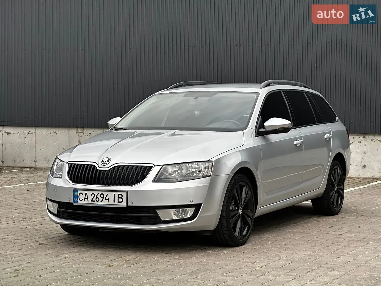 Skoda Octavia 2015 photo 5