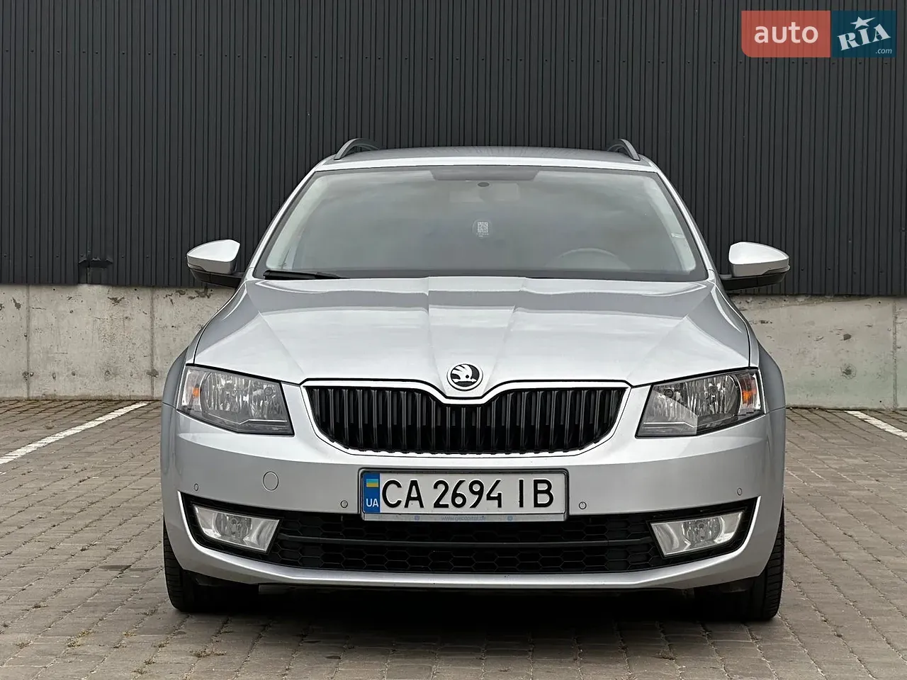 Skoda Octavia 2015 photo 4