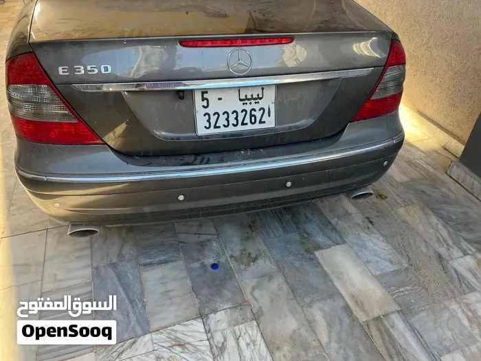Mercedes-Benz E-Class 2009 photo 3