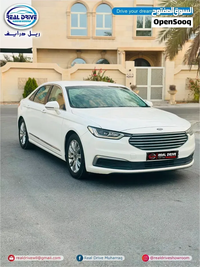 Ford Taurus 2022 photo 3