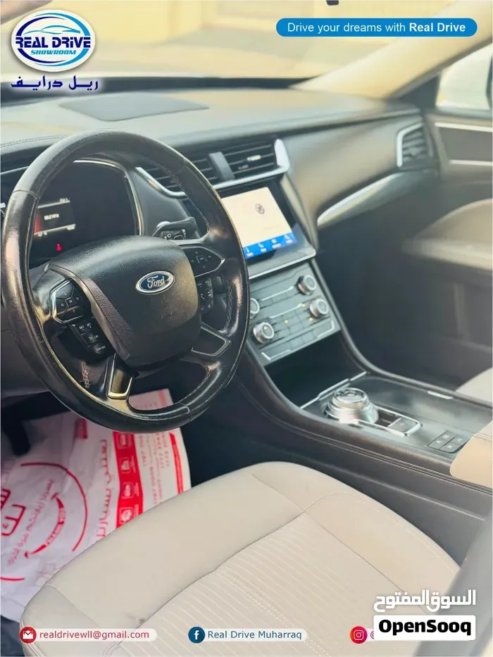 Ford Taurus 2022 photo 4