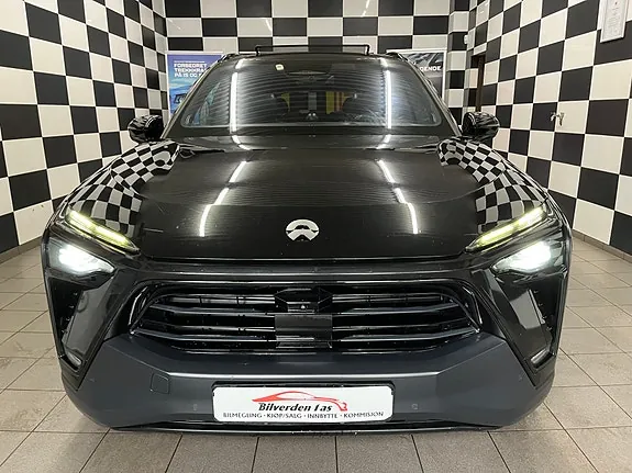 NIO Es8 2022 photo 3