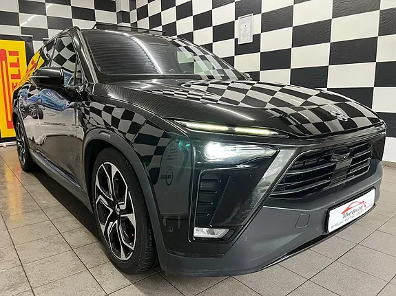 NIO Es8 2022 photo 5