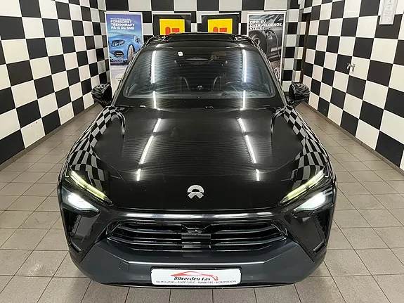 NIO Es8 2022 photo 4