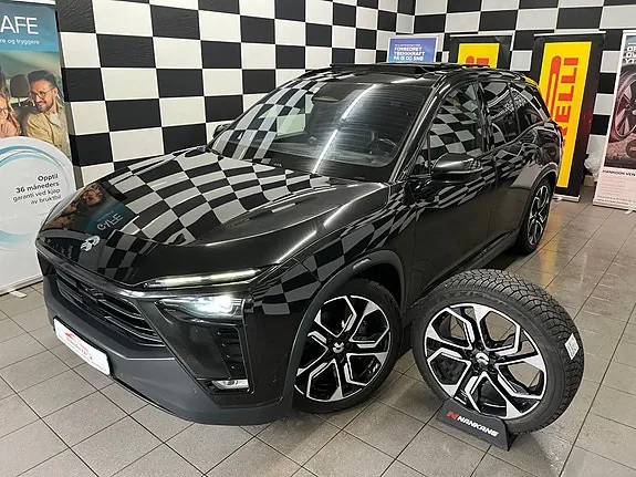 NIO Es8 2022 photo 2