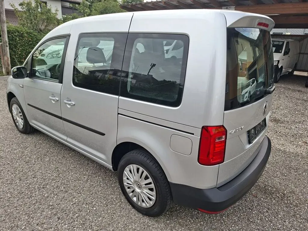 Volkswagen Caddy 2020 photo 3