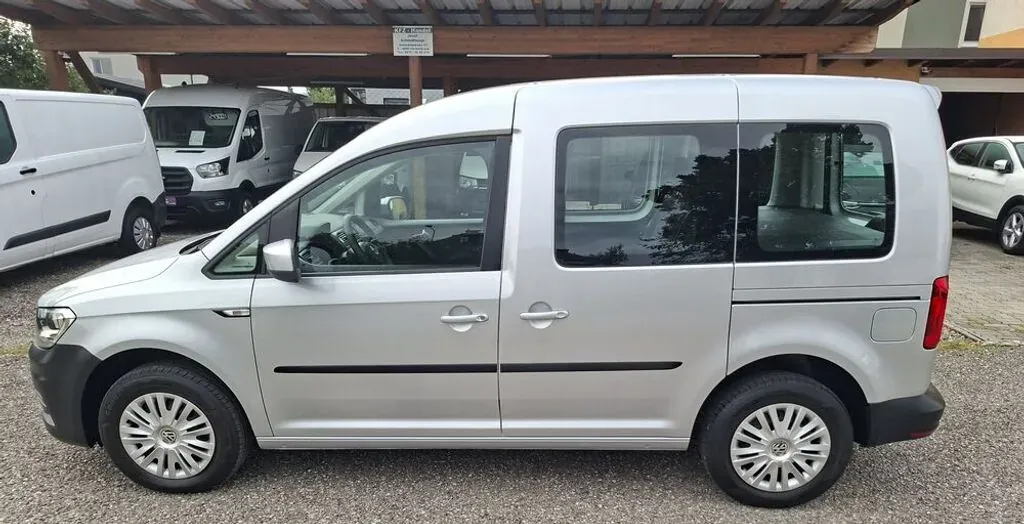 Volkswagen Caddy 2020 photo 2