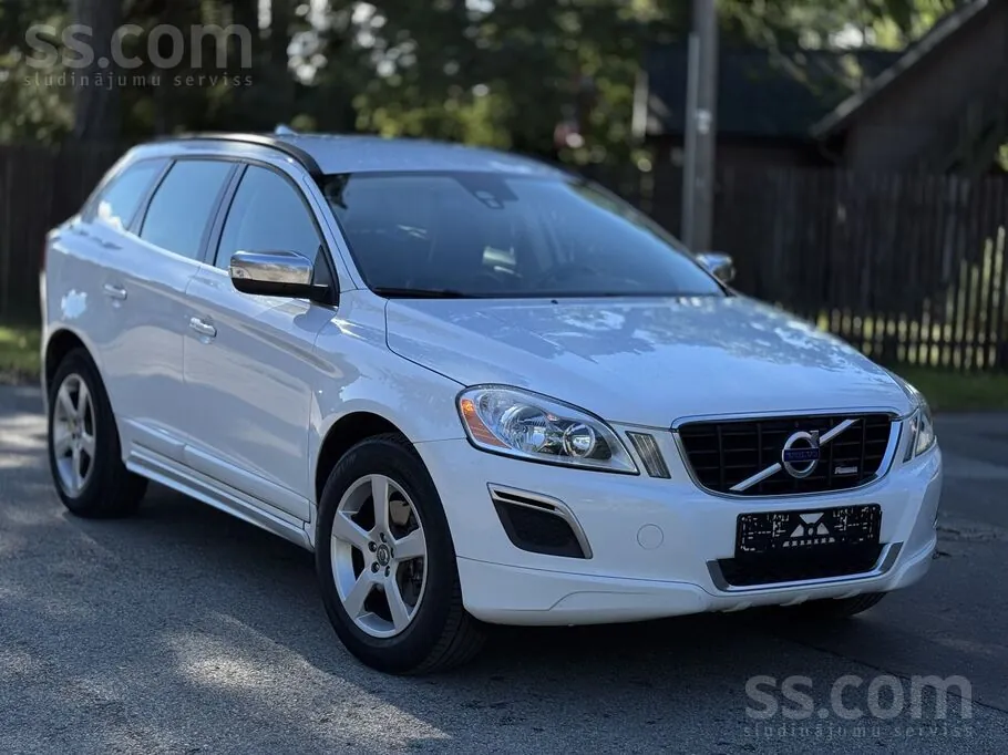 Volvo Xc60 2011 photo 3