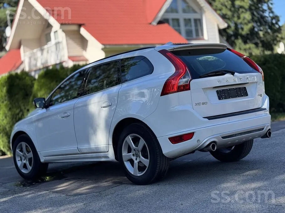 Volvo Xc60 2011 photo 4
