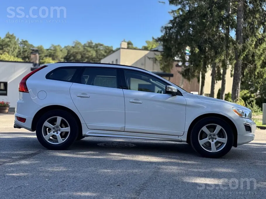 Volvo Xc60 2011 photo 5