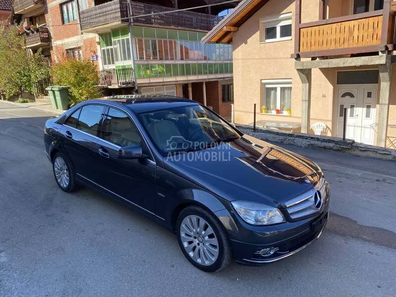 Mercedes-Benz C 280