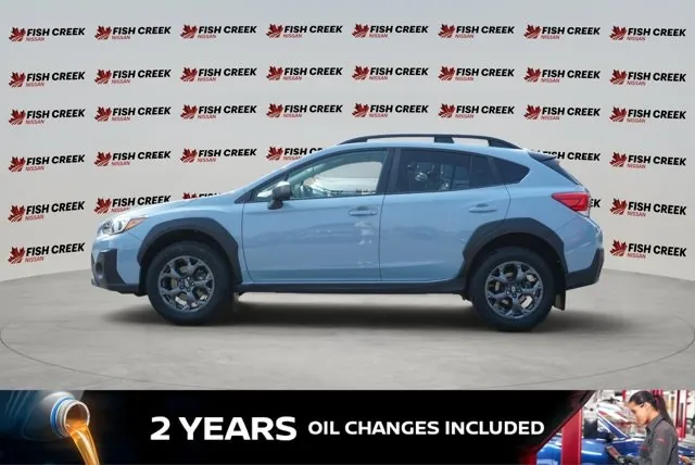 Subaru Crosstrek 2021 photo 2