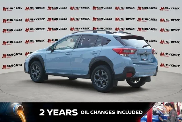Subaru Crosstrek 2021 photo 3