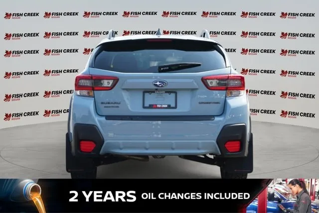 Subaru Crosstrek 2021 photo 4