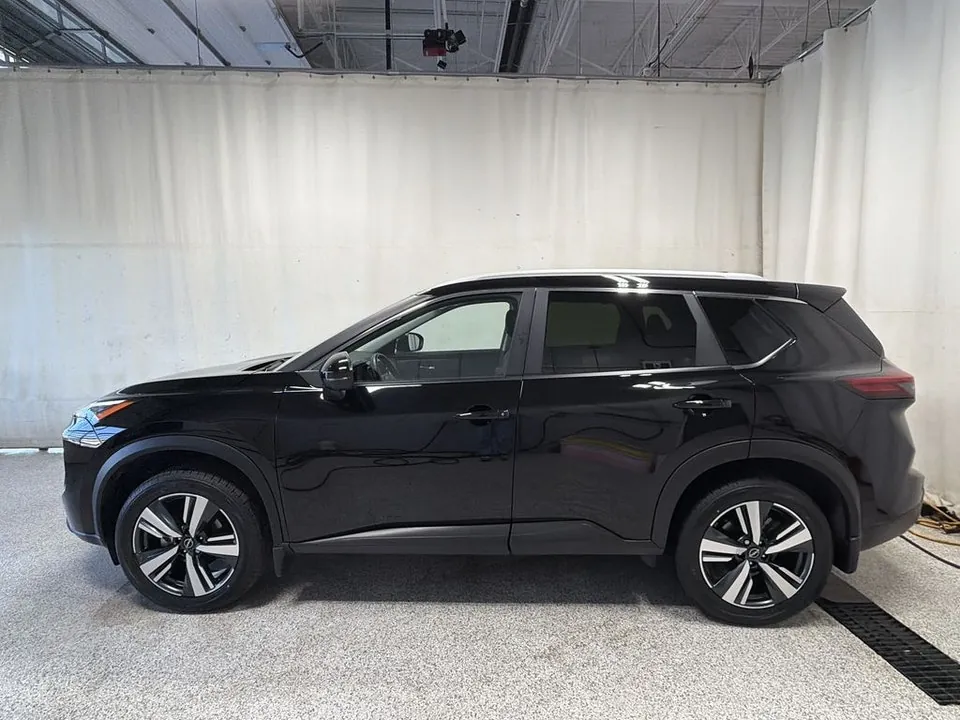 Nissan Rogue 2024 photo 5