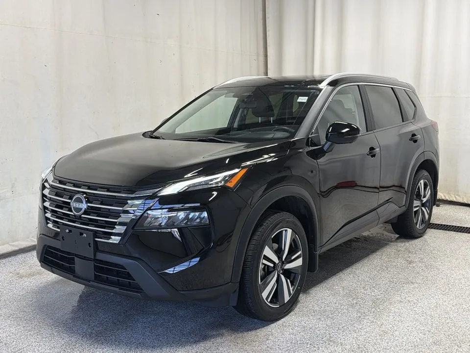 Nissan Rogue 2024 photo 2
