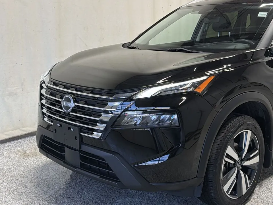 Nissan Rogue 2024 photo 3