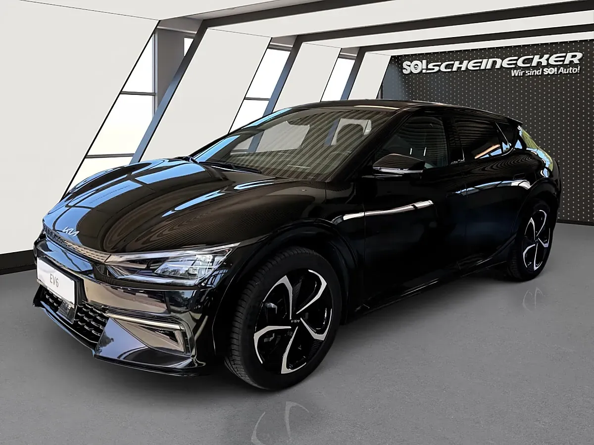 Kia Ev6