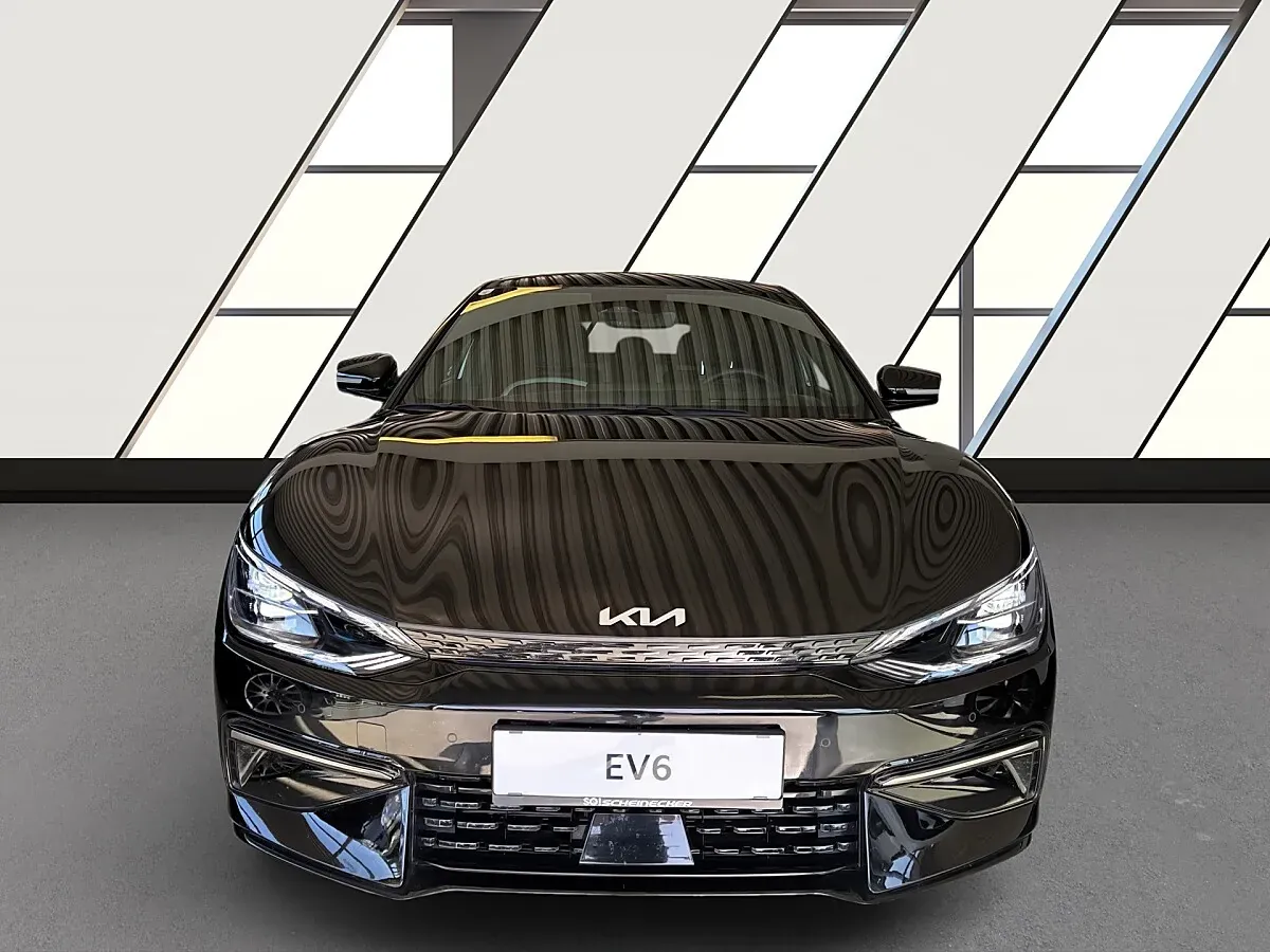 Kia Ev6 2024 photo 2