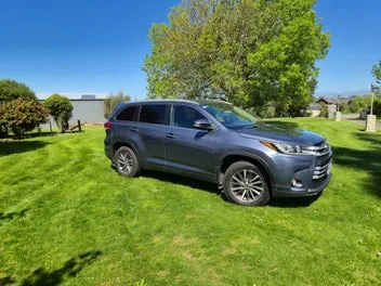 Toyota Highlander 2017 photo 2