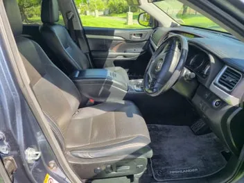 Toyota Highlander 2017 photo 5
