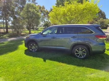 Toyota Highlander 2017 photo 4
