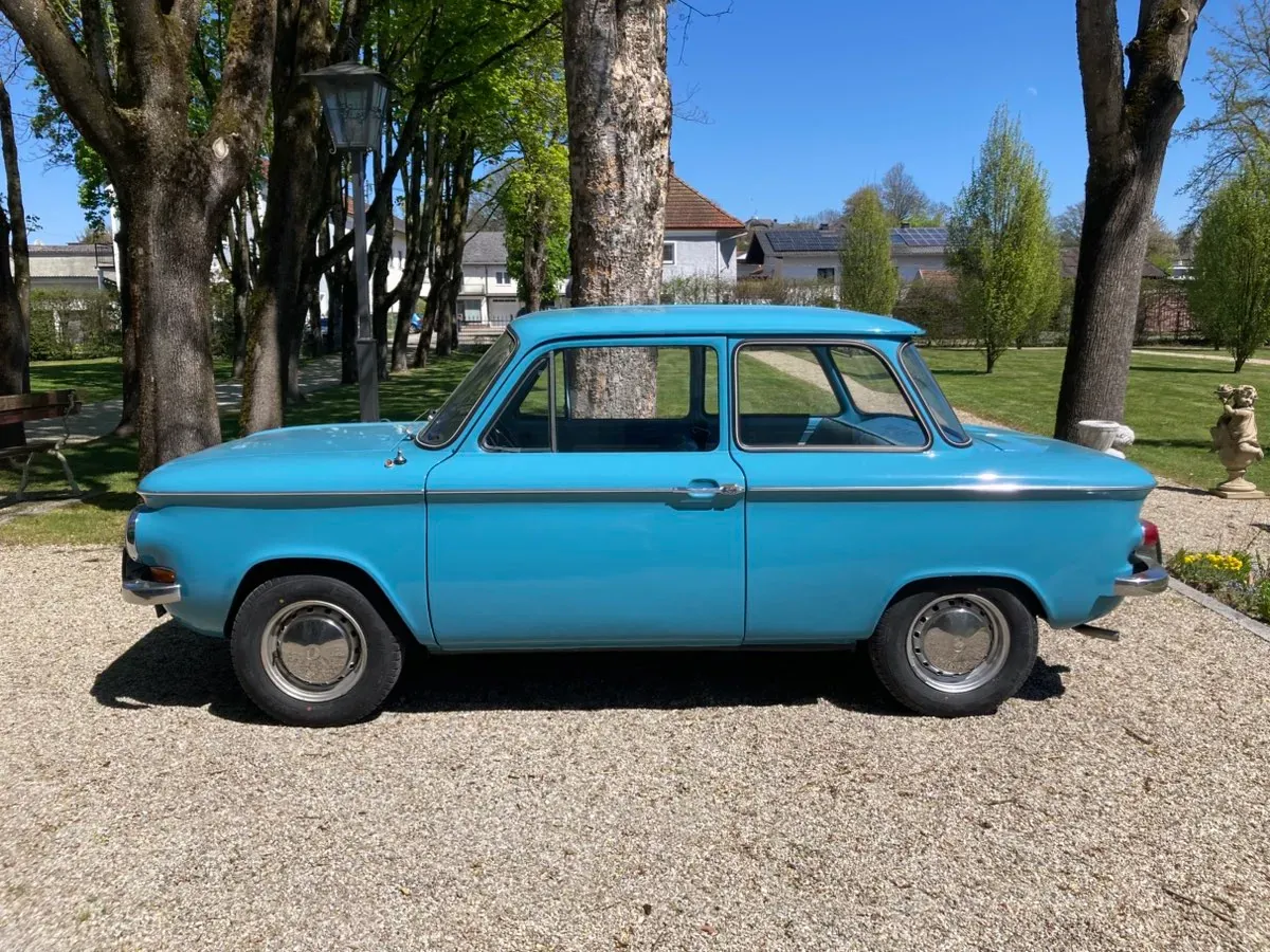 Nsu Prinz 4 L 1967 photo 2