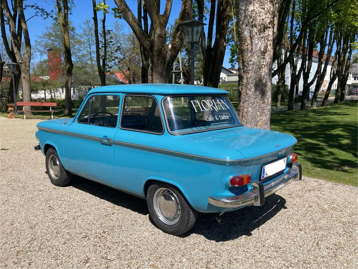 Nsu Prinz 4 L 1967 photo 3