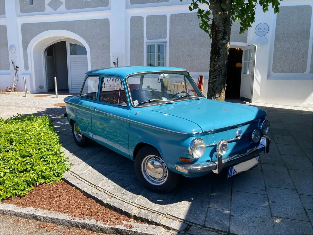 Nsu Prinz 4 L