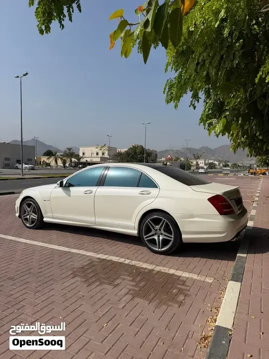 Mercedes-Benz S-Class 2012 photo 2