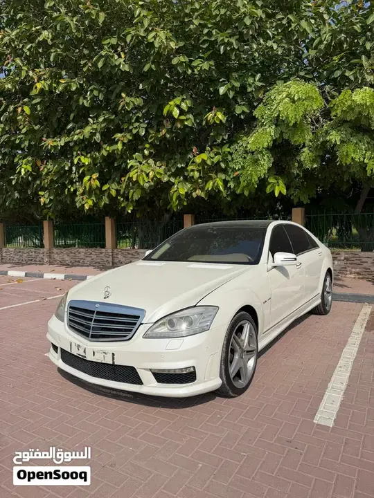 Mercedes-Benz S-Class 2012 photo 3