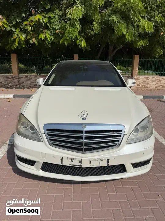 Mercedes-Benz S-Class 2012 photo 4