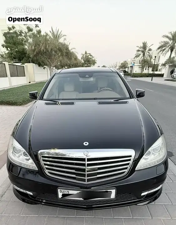 Mercedes-Benz S-Class 2012 photo 5