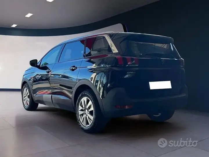 Peugeot 5008 2020 photo 5