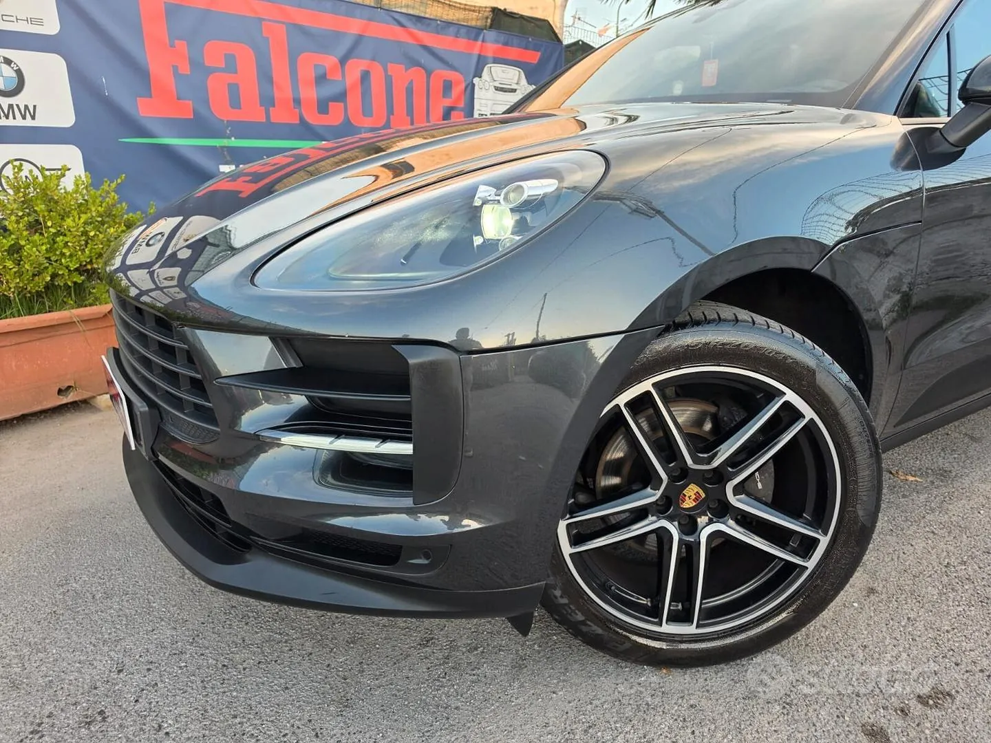 Porsche Macan 2021 photo 3