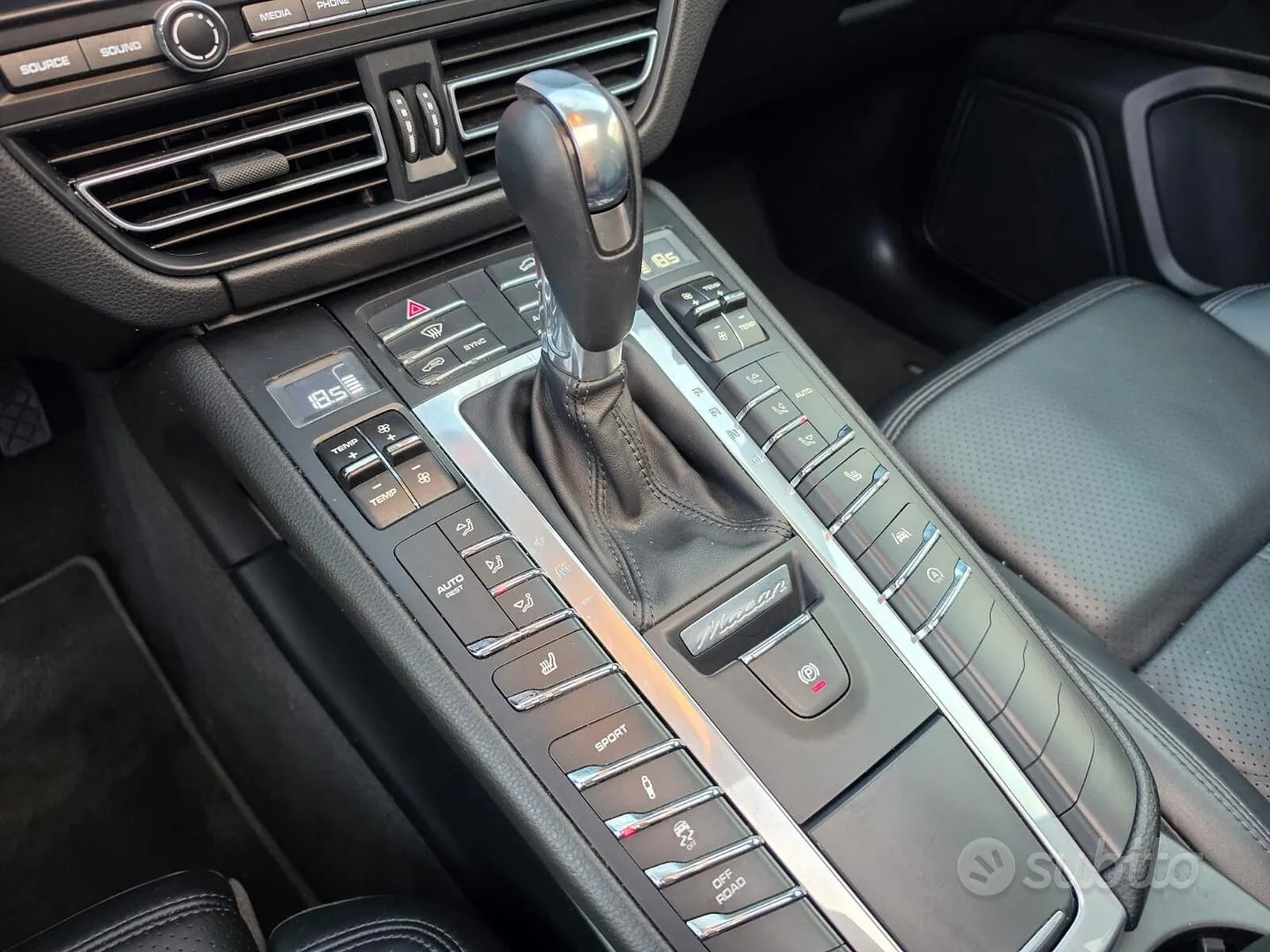 Porsche Macan 2021 photo 4