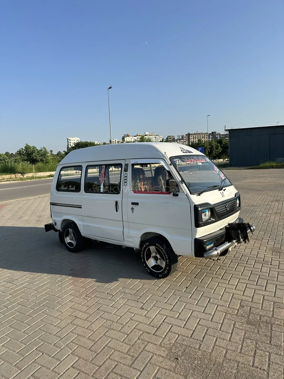 Suzuki Bolan