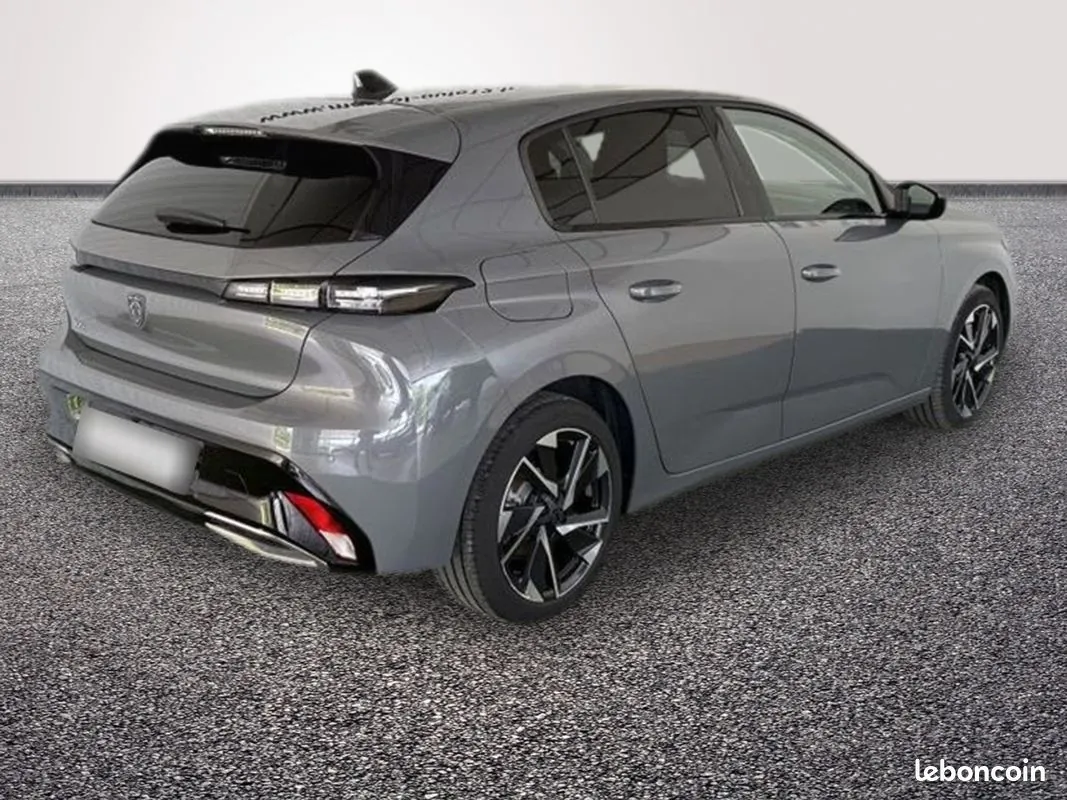 Peugeot 308 2025 photo 3