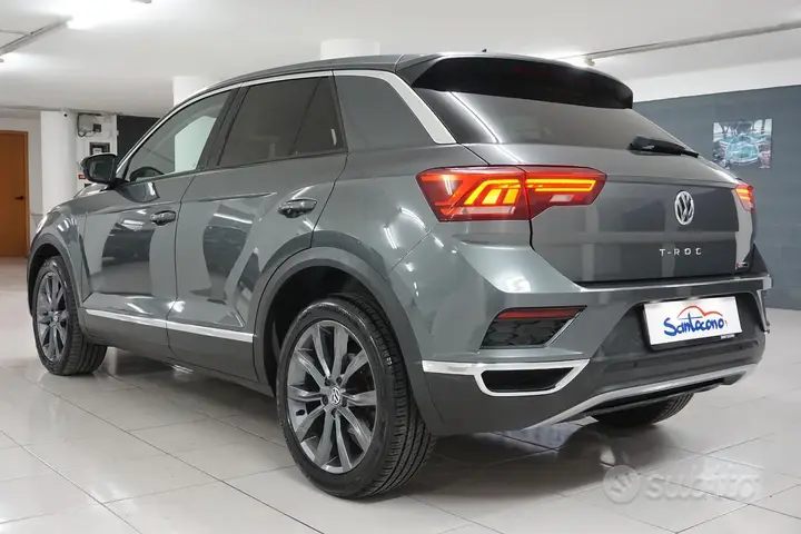 Volkswagen T-Roc 2018 photo 3