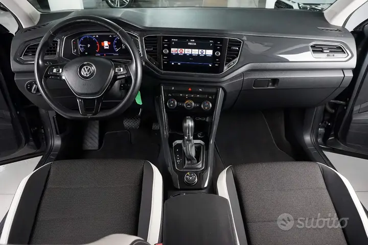Volkswagen T-Roc 2018 photo 5