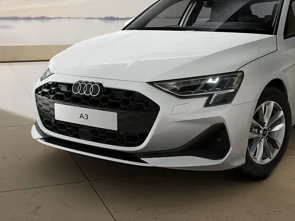 Audi A3 2027 photo 2
