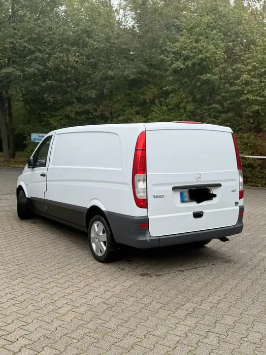 Mercedes-Benz Vito