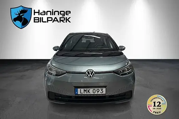 Volkswagen Id.3 2021 photo 3