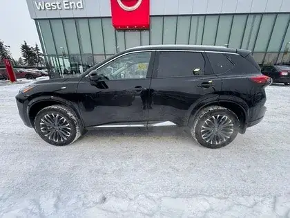 Nissan Rogue 2025 photo 3