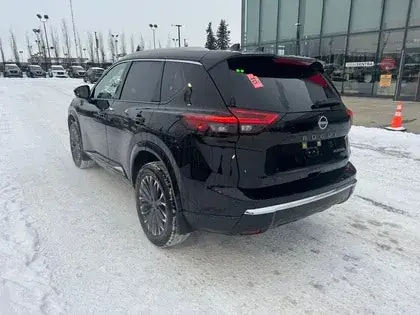 Nissan Rogue 2025 photo 4