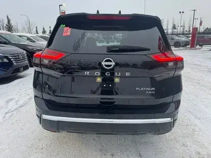Nissan Rogue 2025 photo 5