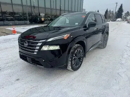 Nissan Rogue 2025 photo 2