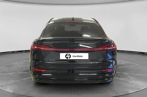 Audi E-Tron Sportback 2020 photo 4